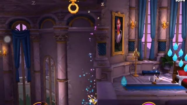 The Sleeping Prince Gameplay смотреть онлайн