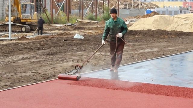 Электровал "Прохоров" - 3/3 демонстрация в работе смотреть онлайн
