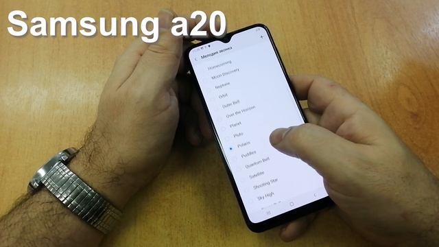 Samsung A20 Incoming Call And Ringtones, входящий звонок, мелодии и сигналы сообщений смотреть онлайн