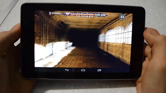 (nvidia tegra 3) Demons' Score THD para android (apk + datos SD) смотреть онлайн