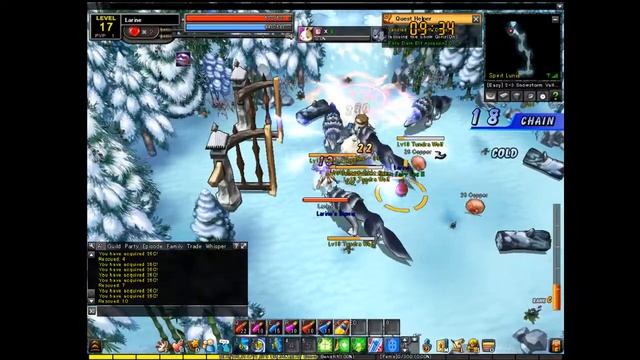 Record of Lunia War - Episode 2 part 1 смотреть онлайн