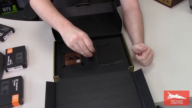 Build 88 – Red Guardian Part 1: Live Streaming Workstation | Build for Brandon Herrara смотреть онлайн