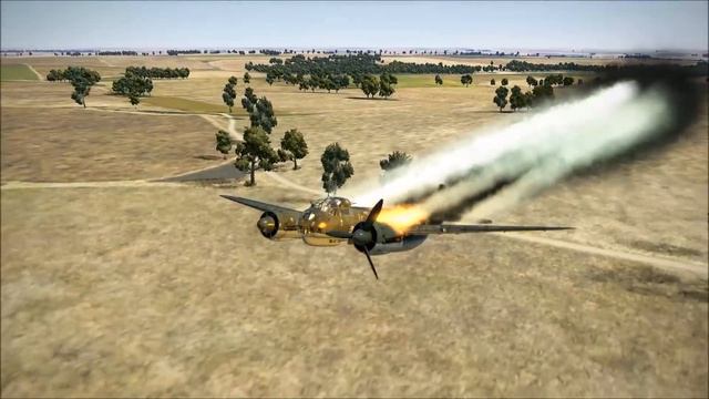 IL 2 and Rise of Flight Epic Mixed Crashes and Fails 3! смотреть онлайн