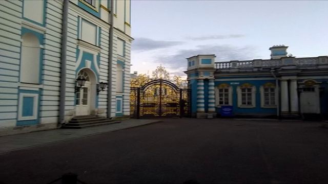 Памятные моменты из Питера смотреть онлайн