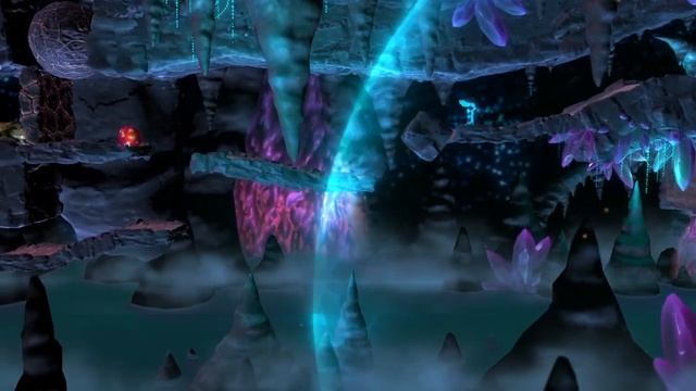 Macrotis: A Mother's Journey - Cute puzzles смотреть онлайн