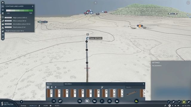 Byron Bay Coffee Co Freight Line - Transport Fever #6 смотреть онлайн