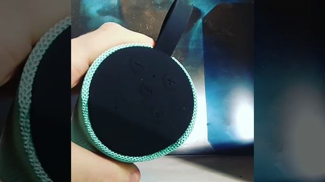 Колонка T&G 113 бирюзовая смотреть онлайн