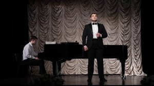 Молитва Захарии из оперы Джузеппе Верди «Набукко». Фортепиано: Степан Игнатьев