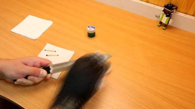 Как избавиться от ржавчины и отполировать нож. смотреть онлайн