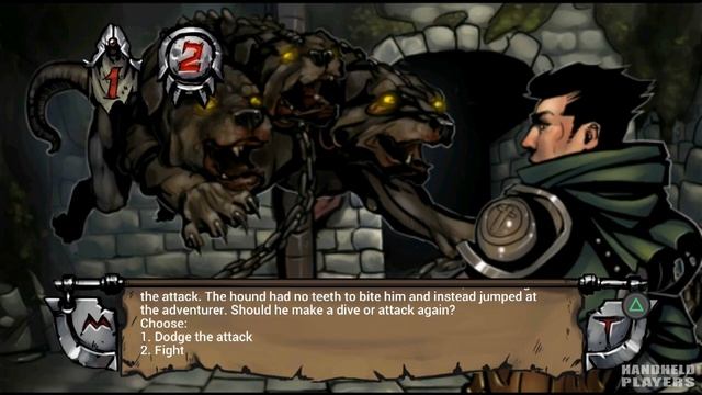 SwordBreaker The Game PS Vita Gameplay смотреть онлайн