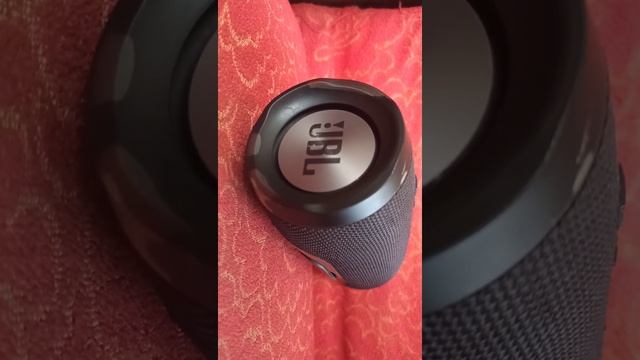 BAS - БАС НА КОЛОНКЕ JBL CHARGE 3 смотреть онлайн