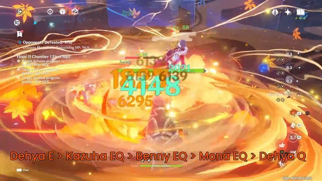 Destroy Everything With These Top 5 Best Dehya Teams | Genshin Impact 3.5 смотреть онлайн