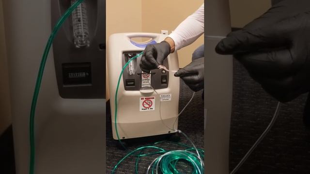 How to Set up an Invacare Concentrator смотреть онлайн
