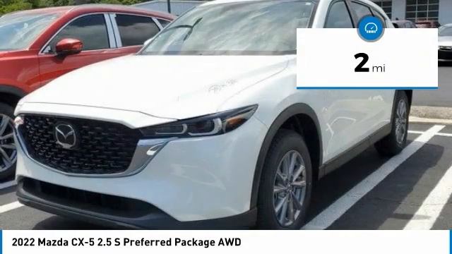 2022 Mazda CX-5 M81754 смотреть онлайн