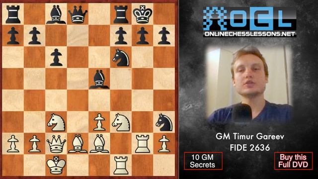 Crushing the Slav Defense with the 7. g4!? Gambit - GM Timur Gareev (EMPIRE CHESS) смотреть онлайн