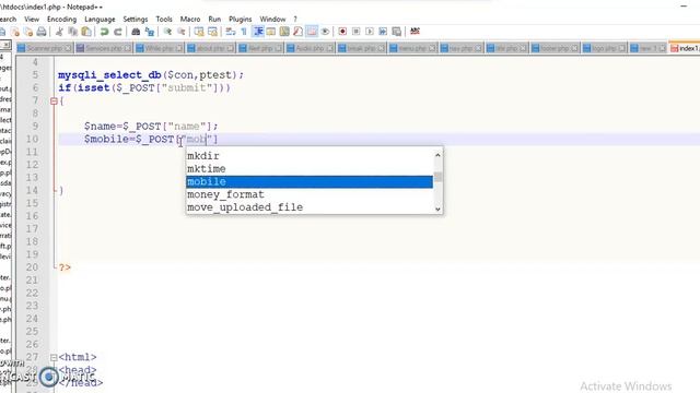 how to Create Registration And Login Form In Php With Mysqli|Registration And Login Form Make смотреть онлайн