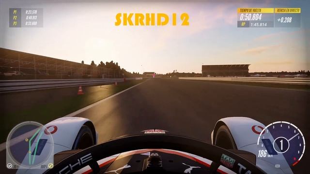 Project CARS 3 Porsche Formula E [GEN 2] Hockenheimring ?? First Practice Laps смотреть онлайн