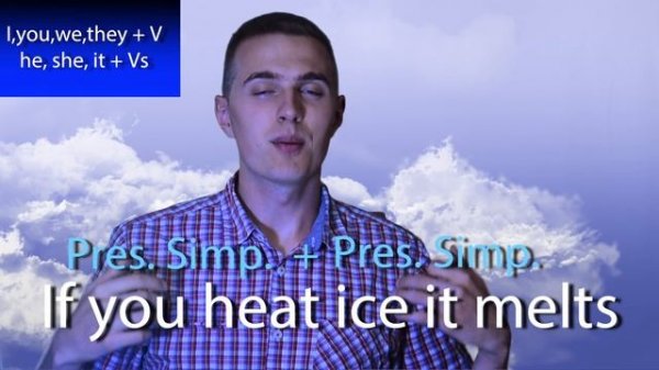 ЛЕГЧАЙШЕЕ ОБЪЯСНЕНИЕ ZERO CONDITIONAL и FIRST CONDITIONAL