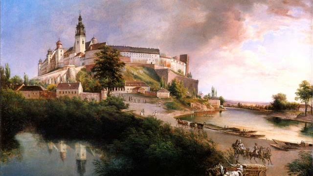 Ignacy Feliks Dobrzyński - Concert overture (Uwertura koncertowa) Op.1 (1824) смотреть онлайн