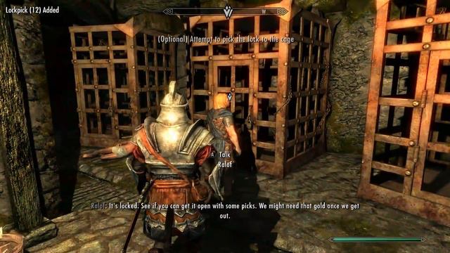 Let's Play TES V: Skyrim Special Edition - Episode 1: The Beginning Of T'Challa's Journey!! смотреть онлайн