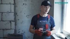 Установка радиатора Royal Thermo Pianoforte 500