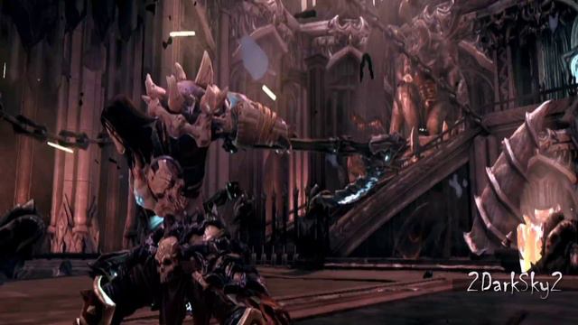 Darksiders 2 ○ Weapon смотреть онлайн
