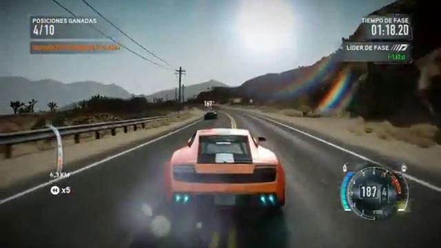 Trainer Neef For Speed The Run Full Spanish GamePlay смотреть онлайн