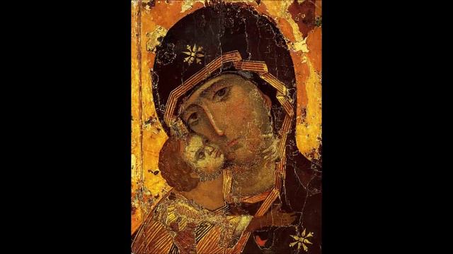 Дивна Любоевич - Богородице, дево