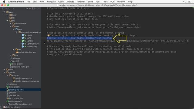 Enable Android Studio's "Dex In Process" for Faster App Builds смотреть онлайн