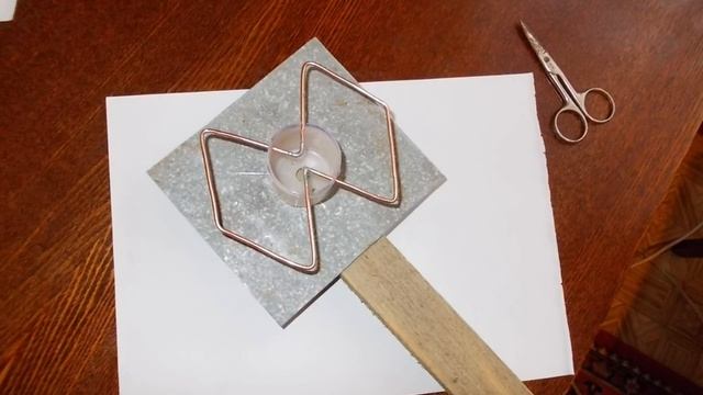 Наружная антенна для усиления сигнала 3G своими руками. смотреть онлайн