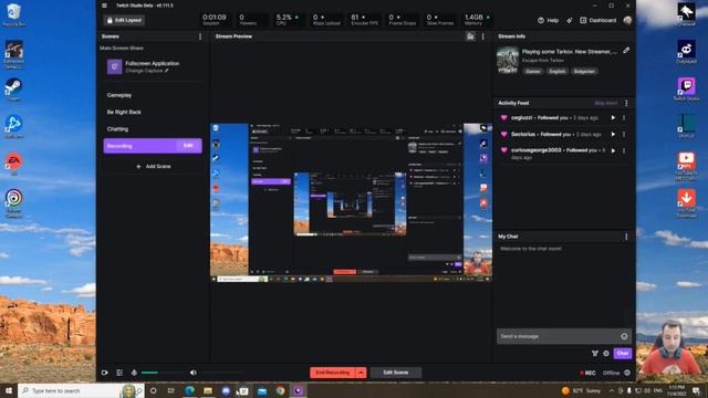 How to Mute your discord while streaming with Twitch Studio Beta - Tutorial смотреть онлайн