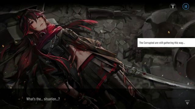 PGR (Punishing Gray Raven) x Nier Automata : Weight of the World смотреть онлайн