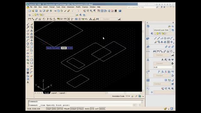 AutoCAd 2008 смотреть онлайн