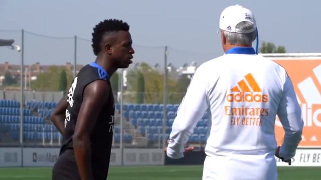 Foi isso que fez VINICIUS JÚNIOR se tornar o jogador MAIS VALIOSO do mundo 💰 смотреть онлайн