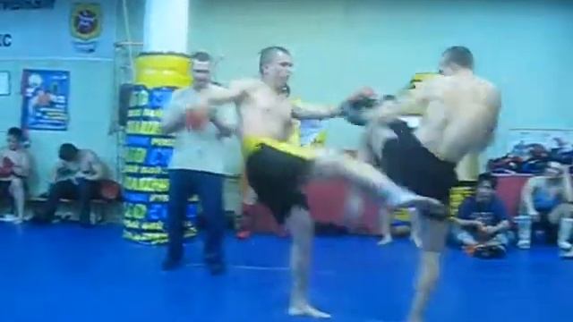 Открытый октагон ОКОЛОСПОРТ смотреть онлайн