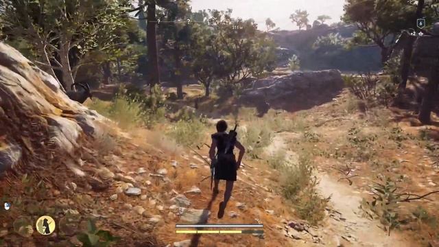 Как в Assassin's Creed Odyssey получить опыт, золото и ресурсы с помощью CheatEngine смотреть онлайн