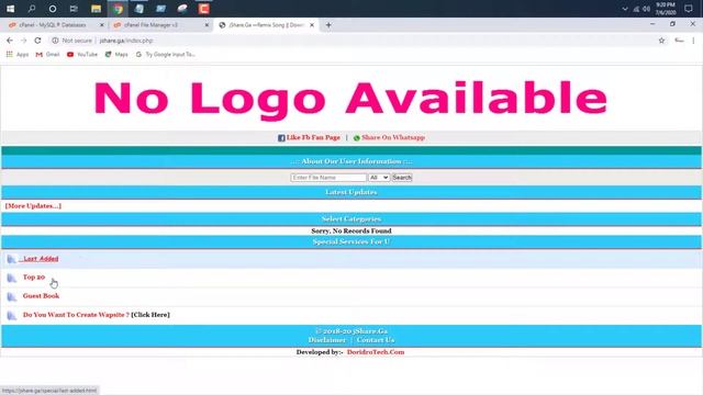 Advance Auto Index Php Script | Free Download Php Script | Install Process Php Download Site Script смотреть онлайн