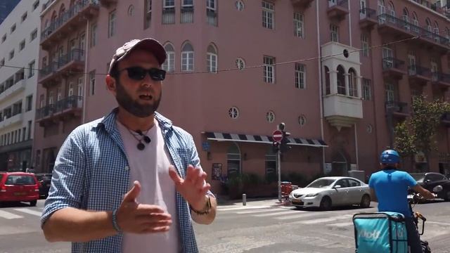 Отель Палатин Тель-Авив смотреть онлайн
