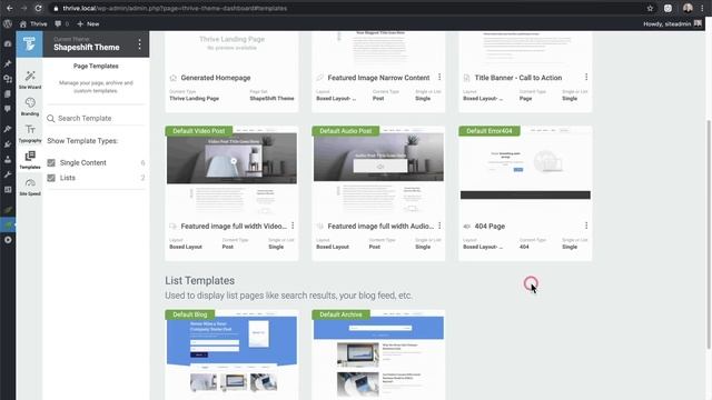 Thrive Theme Builder Review & Setup Using Thrive Architect Lite