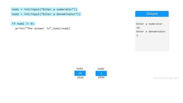 If Statement | Learn Python in Telugu | Mothertong Telugu смотреть онлайн
