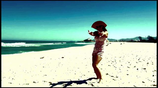 Erika Arcoverde - To De Frente Pro Mar HD смотреть онлайн