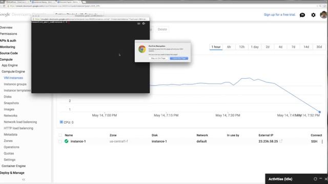 Webinar: Getting Started with Google Cloud Platform смотреть онлайн
