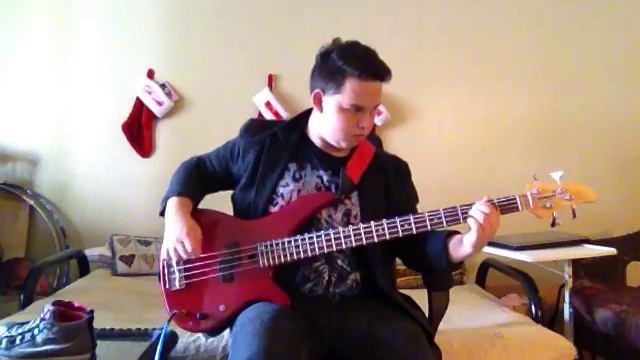 Mac Demarco-My Kind Of Woman [BASS COVER] смотреть онлайн