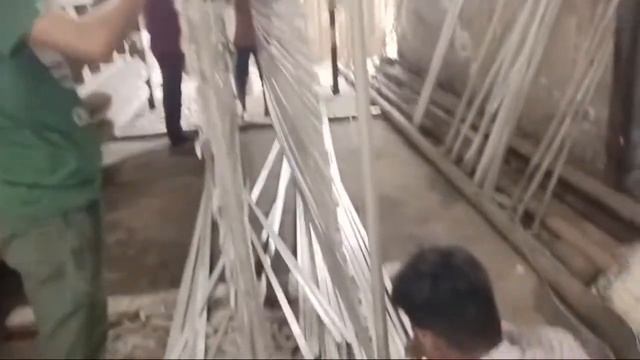 Flat Aluminium Anodized Aluminum Section #anodizing #srmusicalbabu#powdercoating смотреть онлайн