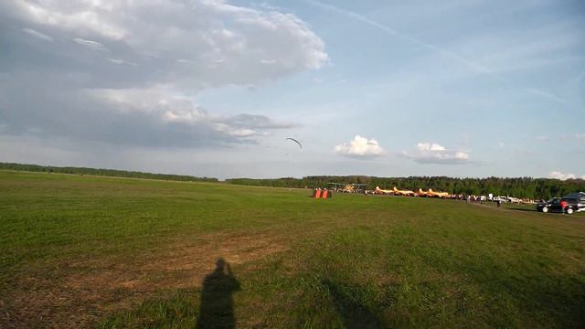 Планерное Гран При ФАИ 2016 в Усмани. Показательные выступления смотреть онлайн