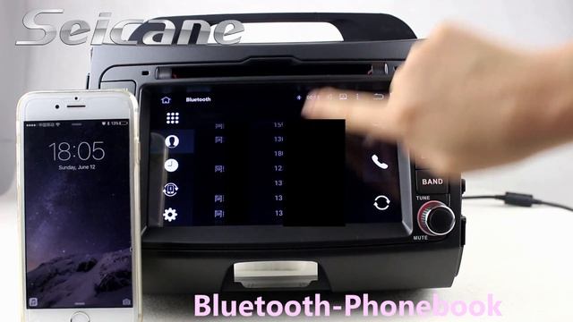 Android 5.1.1 2010-2013 Kia Sportage Autoradio MP3 DVD Navigation System Support 3G WiFi Mirror Lin смотреть онлайн