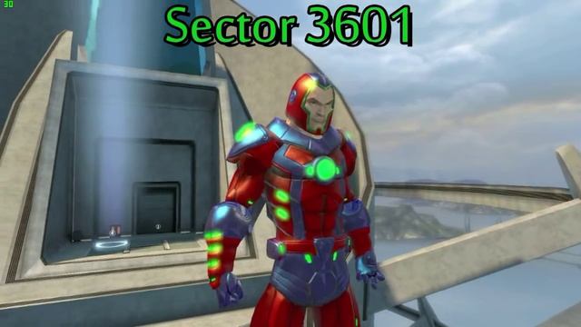 DCUO - DLC 12 - War of The Light Part 2 - All Styles смотреть онлайн