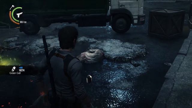 The Evil Within 2 CHAPTER 7-1 WalkThrough With All Collectabiles смотреть онлайн