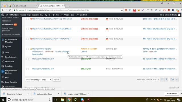 error 404 wordpress solucion смотреть онлайн