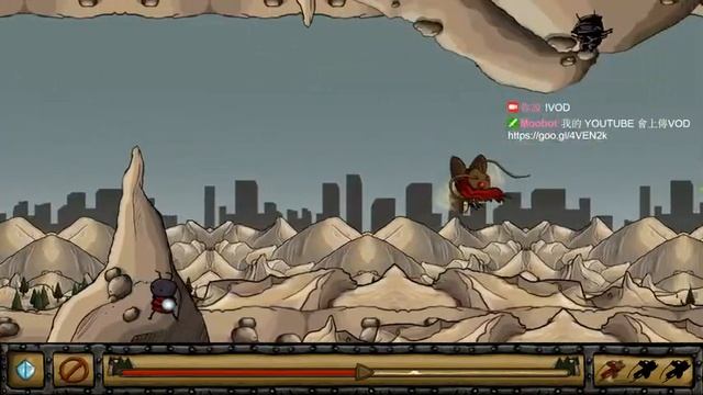 RADical ROACH Deluxe Edition part.9 смотреть онлайн